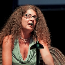 Melania G. Mazzucco en conversación con Valerie Miles