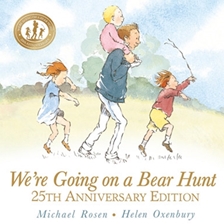 We’re Going On A Bear Hunt