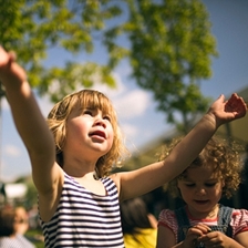 Wild Garden Safari with the RSPB