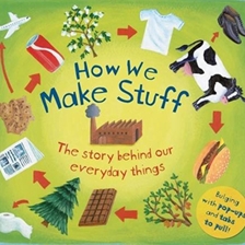 Christiane Dorion with the Ellen MacArthur Foundation