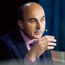 Guy Smith and Philip Lymbery