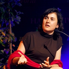 Kamila Shamsie and Louisa Young