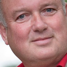 Louis de Bernières in conversation