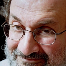 Salman Rushdie en conversación con Valeria Luiselli