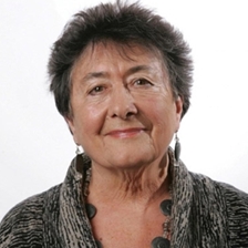 Mavis Nicholson talks to Francine Stock