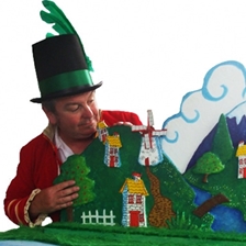 Theatrix Puppet Theatre – Show 2