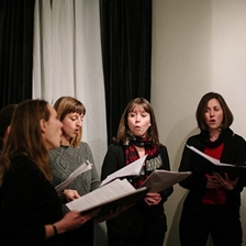 Good Cheer Sing-along