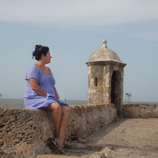 Almudena Grandes in conversation with Ana Cristina Restrepo
