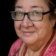 Contemporary Indigenous Literature: Marie Annharte Baker in conversation with Ingrid Bejerman