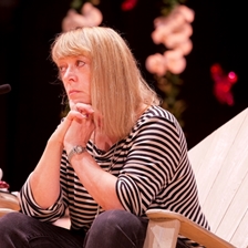 Jody Williams in conversation with Juan Mosquera