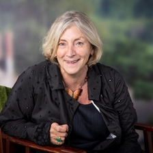 Encounter with students: Rosie Boycott – On Healthy Eating