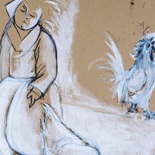 The Theatre and Drawing