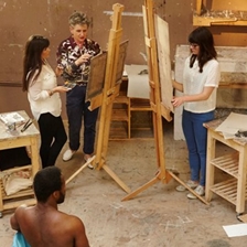 Drawing the Figure and the Still Life