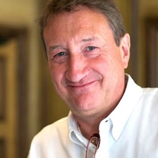 Steven Knight talks to Peter Florence