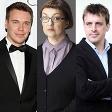 Galina Timchenko, Mikhail Zygar, Oliver Bullough and guests talk to Nataliya Vasilyeva