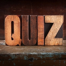 Charity Gala Quiz Night Supper