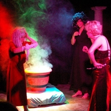 Kaloi k’agathoi Drama Workshop