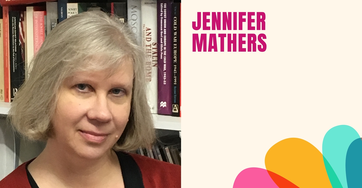 Jennifer Mathys Jennifer Mathers - Hay Festival - Hay Festival Anytime Audio & Video