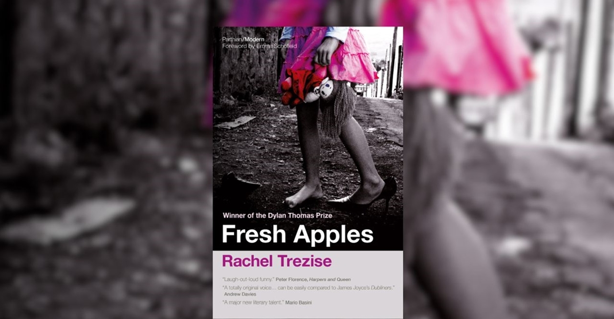 Hay Festival March Book Club – Fresh Apples by Rachel Trezise Hay Festival March Book Club – Fresh Apples by Rachel Trezise