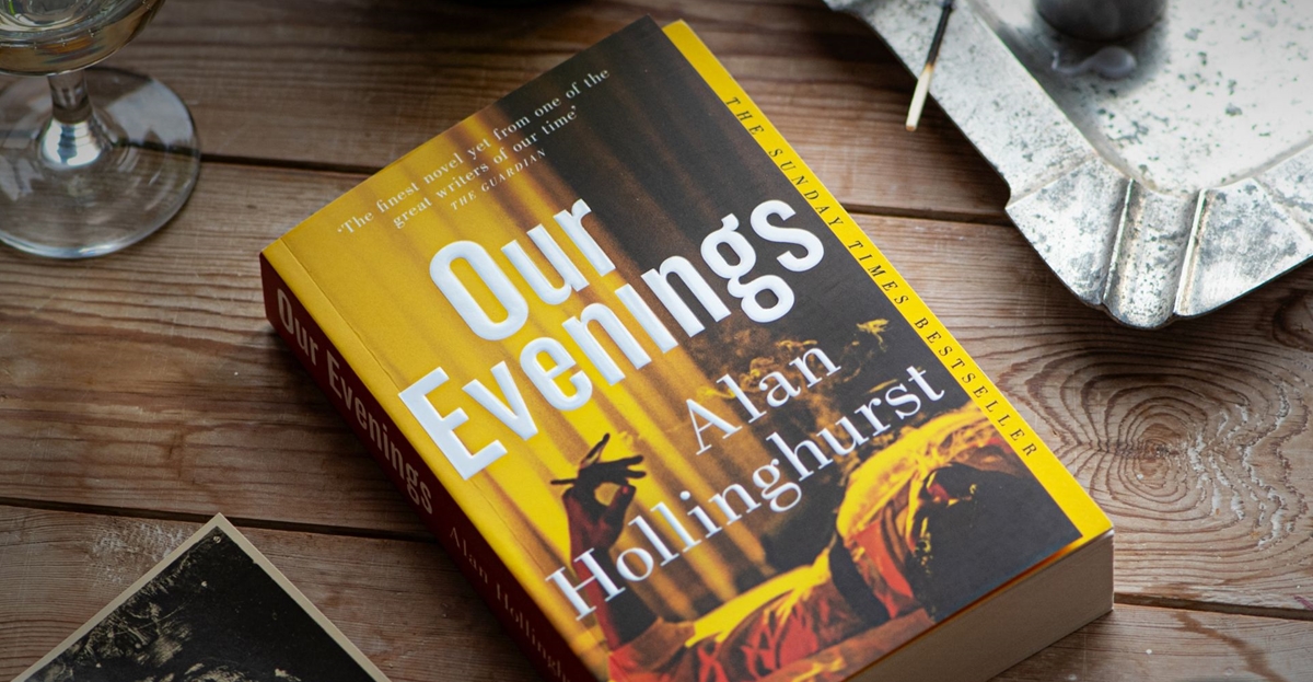 Hay Festival Book Club – Our Evenings Hay Festival Book Club – Our Evenings