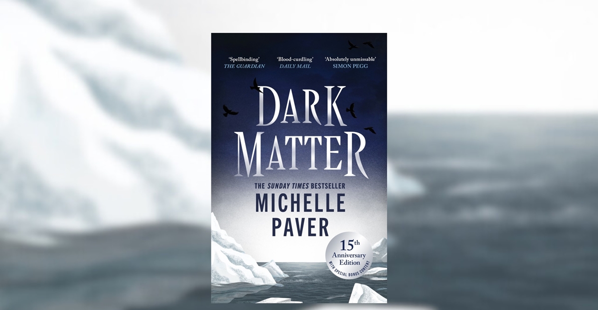 Hay Festival Book Club – Dark Matter Hay Festival Book Club – Dark Matter