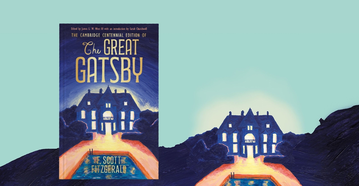 Hay Festival Book Club – The Great Gatsby Hay Festival Book Club – The Great Gatsby