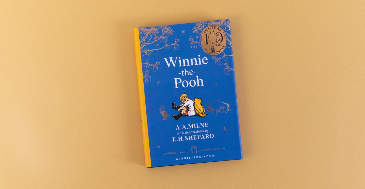 Hay Festival Book Club – Winnie-the-Pooh Hay Festival Book Club – Winnie-the-Pooh