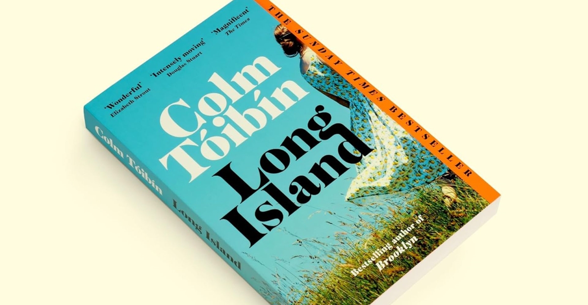 Hay Festival Book Club – Long Island