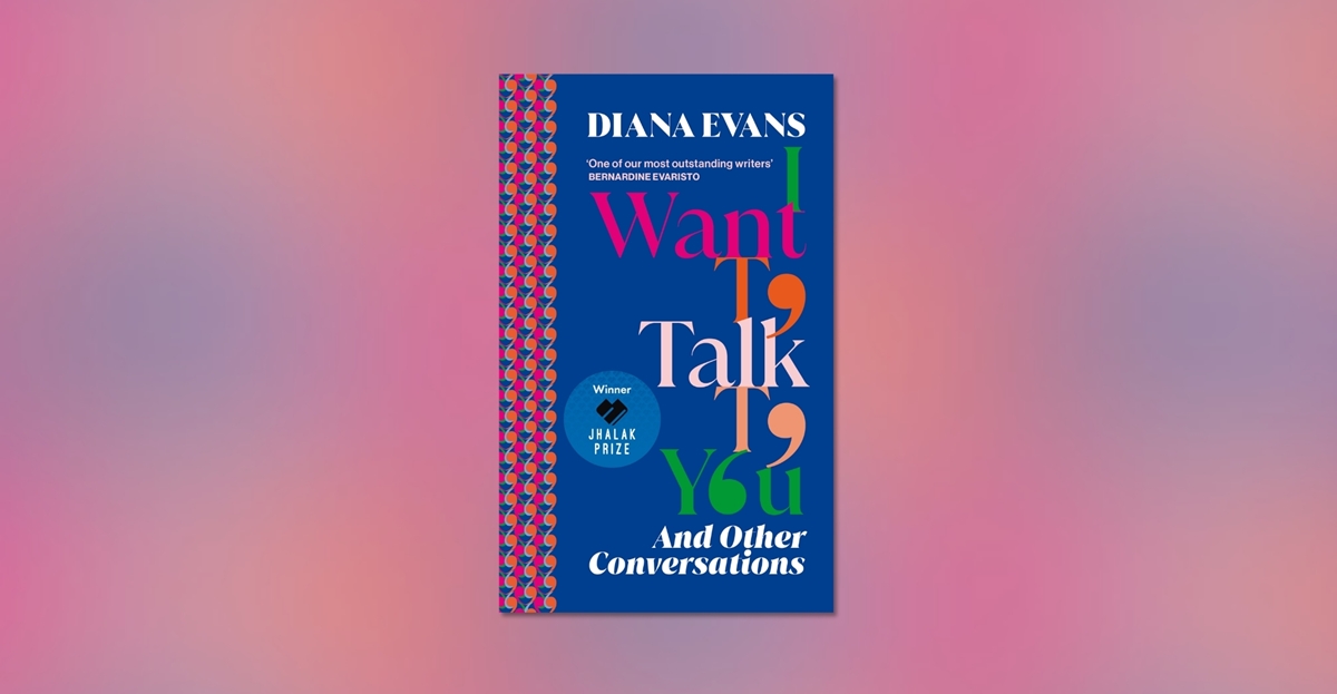 Hay Festival Book Club – I Want to Talk to You Hay Festival Book Club – I Want to Talk to You