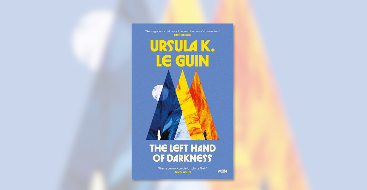 Hay Festival Book Club – The Left Hand of Darkness Hay Festival Book Club – The Left Hand of Darkness