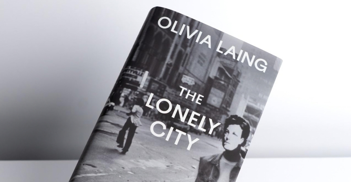Hay Festival Book Club – The Lonely City