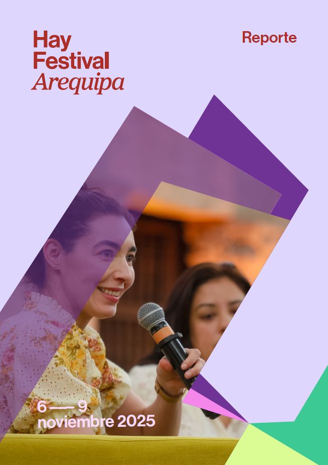 Hay Festival Arequipa 2025