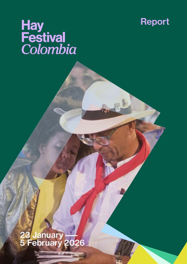 Hay Festival Colombia 2026