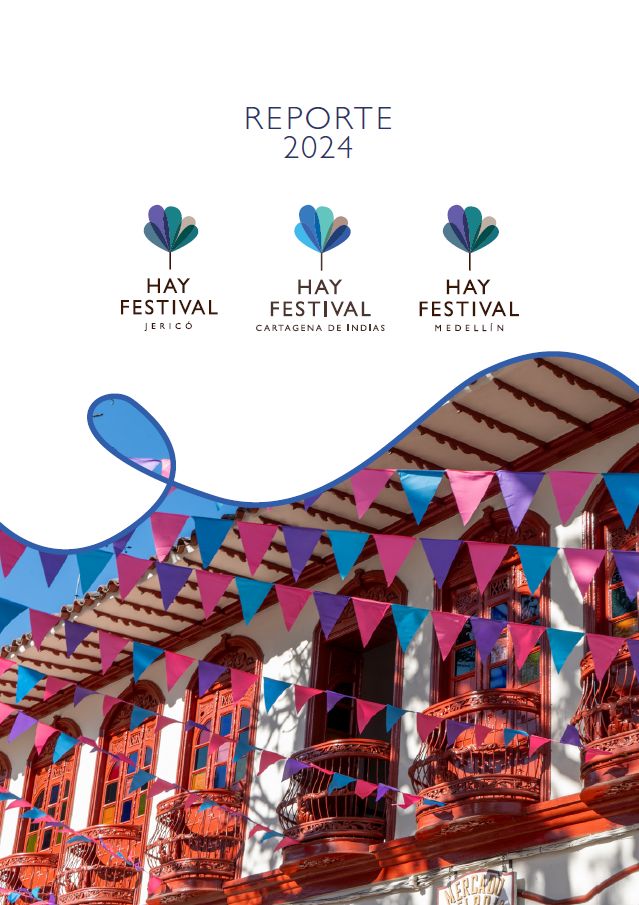 Hay Festival Colombia 2024