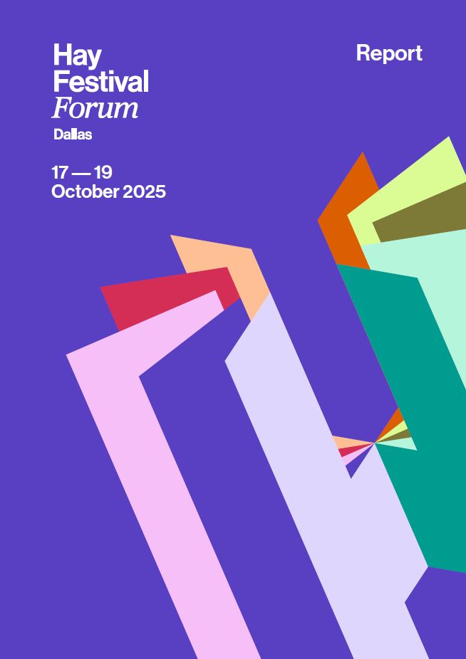 Hay Festival Forum Dallas 2025 Report
