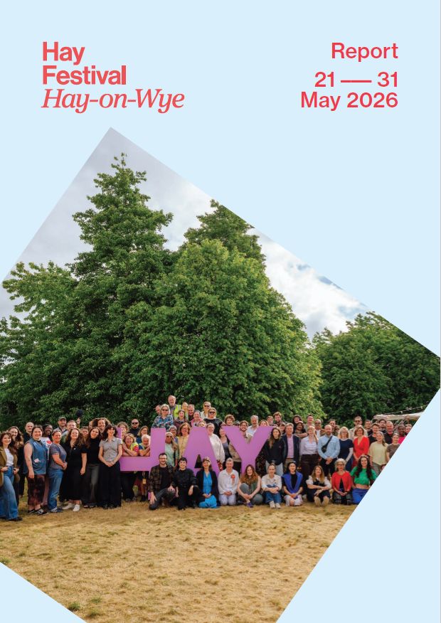 Hay Festival 2026
