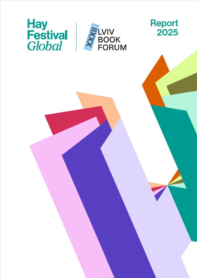 Hay Festival Lviv Bookforum 2025 Report
