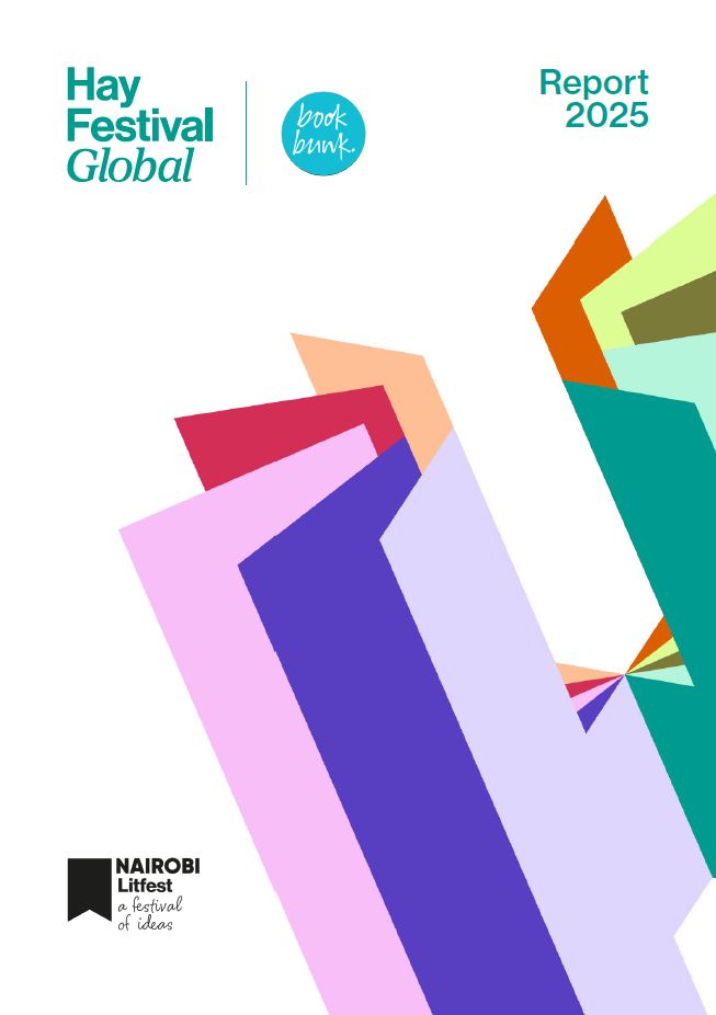 Hay Festival Nairobi LitFest 2025