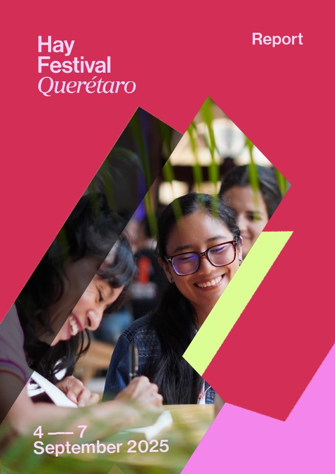 Hay Festival Querétaro 2025 Report