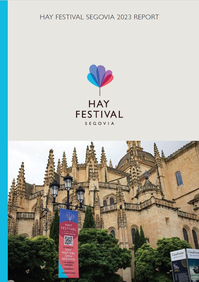 Hay Festival Segovia 2023 Report