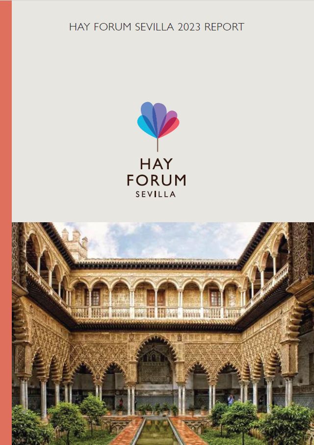Hay Festival Forum Seville 2023 Report
