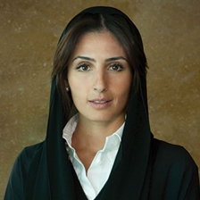AL MUBARAK, Razan Khalifa
