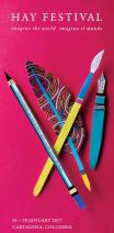 Hay Festival Cartagena