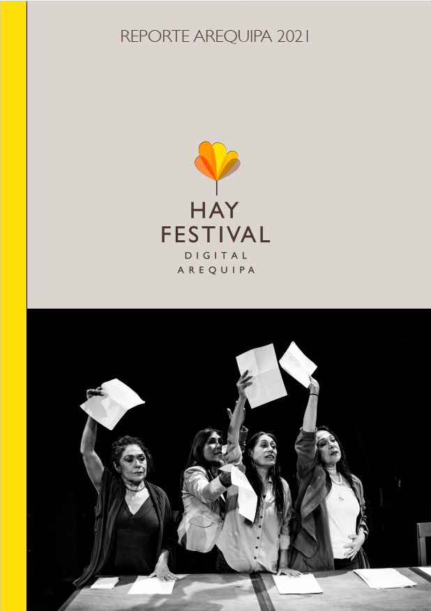 Hay Festival Arequipa 2021