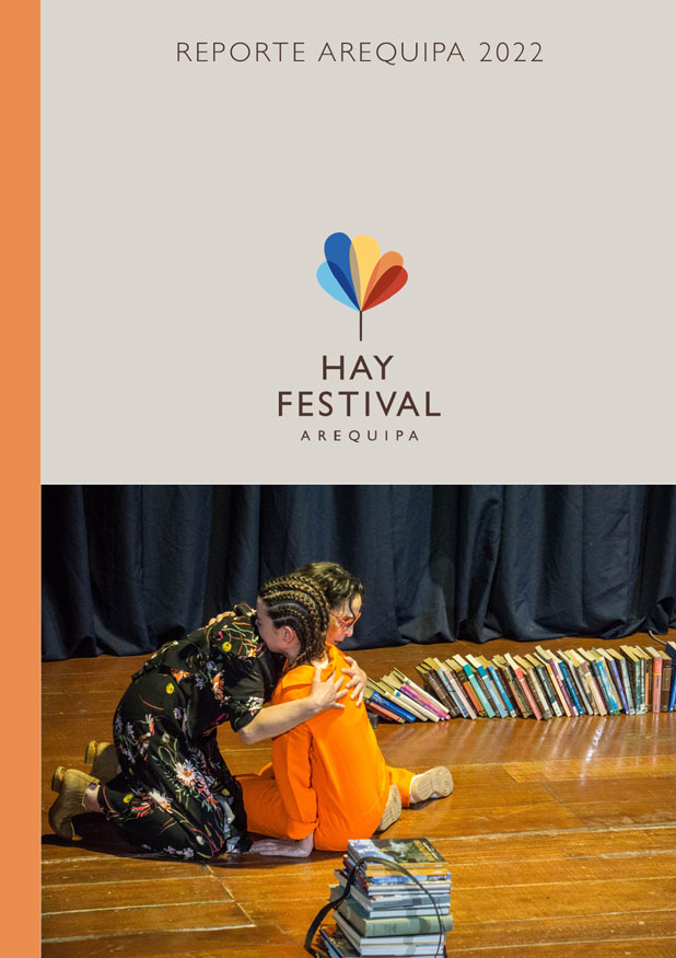 Hay Festival Arequipa 2022