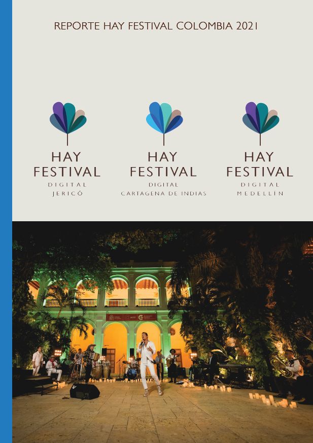 Hay Festival Digital Colombia 2021