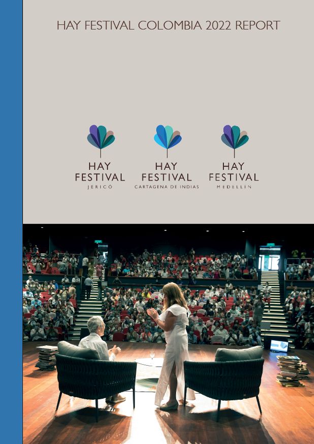 Hay Festival Colombia 2022