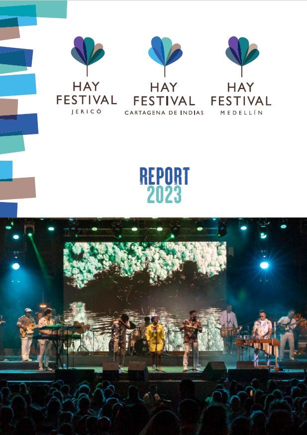 Hay Festival Colombia 2023