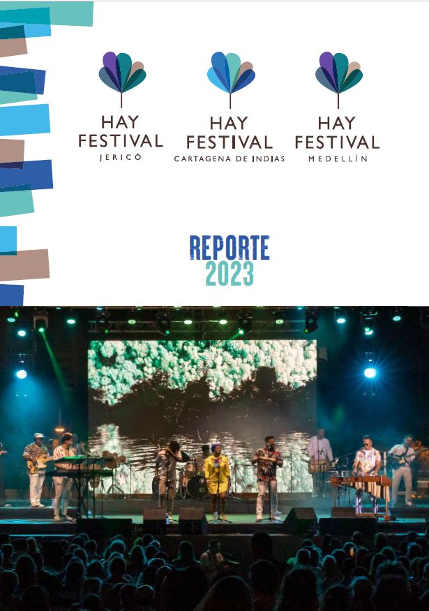 Hay Festival Colombia 2023