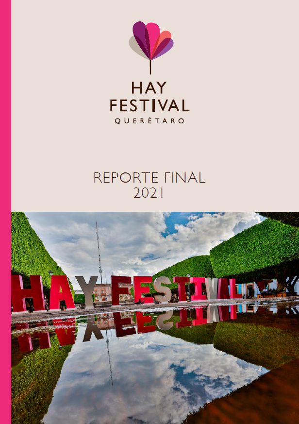 Hay Festival Querétaro 2021